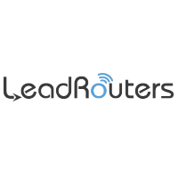 LeadRouters logo