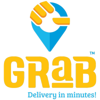 Grab   (wanted in Indira Nagar & Koramangala) logo