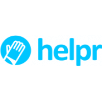 Helpr logo